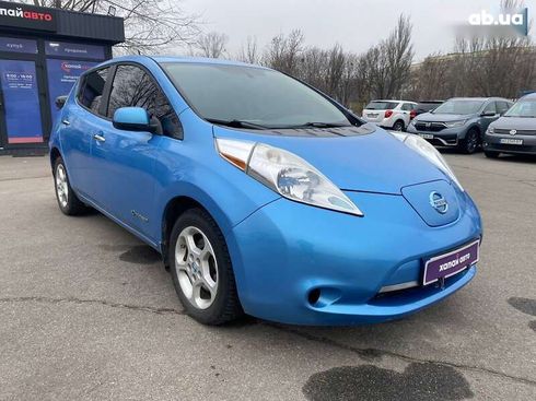 Nissan Leaf 2014 - фото 3