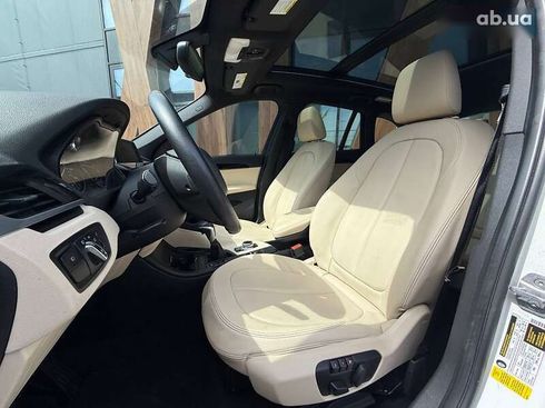 BMW X1 2017 - фото 12
