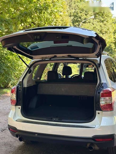 Subaru Forester 2016 - фото 7