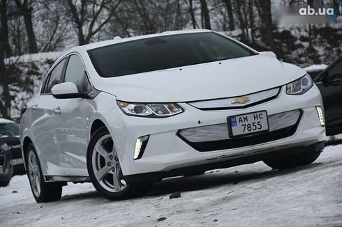 Chevrolet Volt 2015 - фото 2