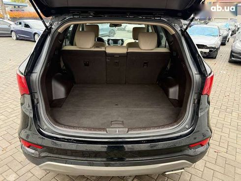 Hyundai Santa Fe 2017 - фото 8