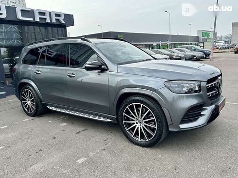 Mercedes-Benz GLS-Класс 2022 - фото 21