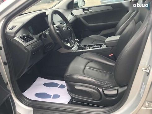 Hyundai Sonata 2017 - фото 14