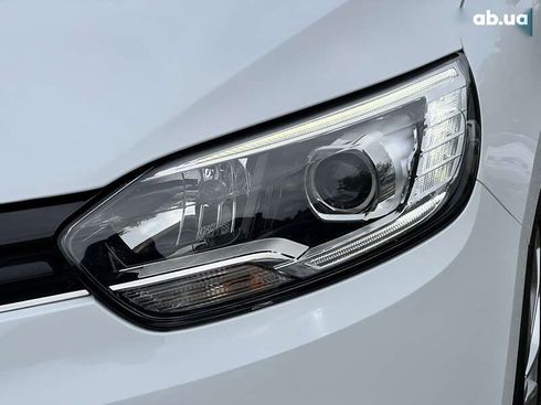 Renault grand scenic 2017 - фото 14