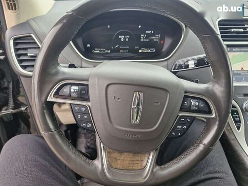 Lincoln Nautilus 2020 - фото 17