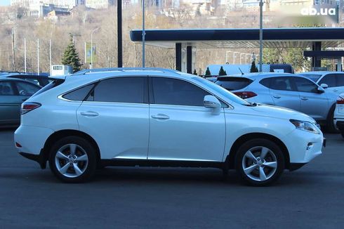 Lexus RX 2013 - фото 4