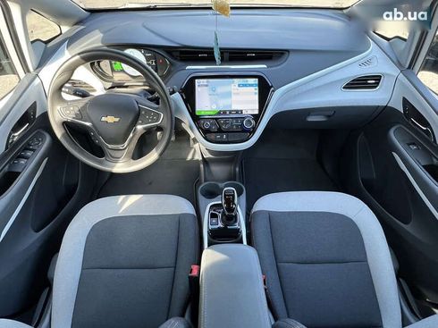 Chevrolet Bolt 2020 - фото 24