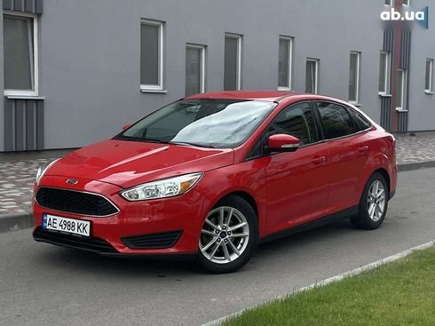 Ford Focus 2016 - фото 3