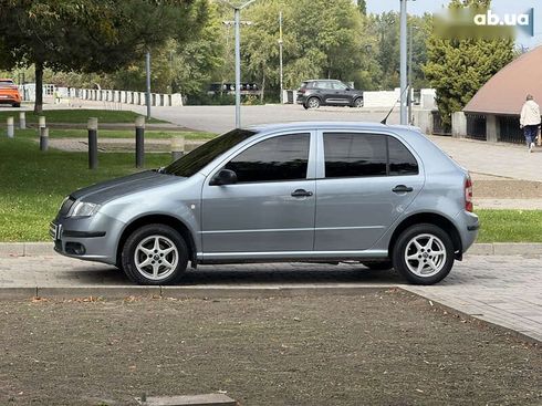 Skoda Fabia 2005 - фото 23