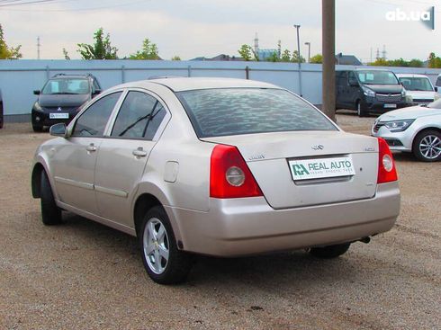 Chery Elara 2007 - фото 2