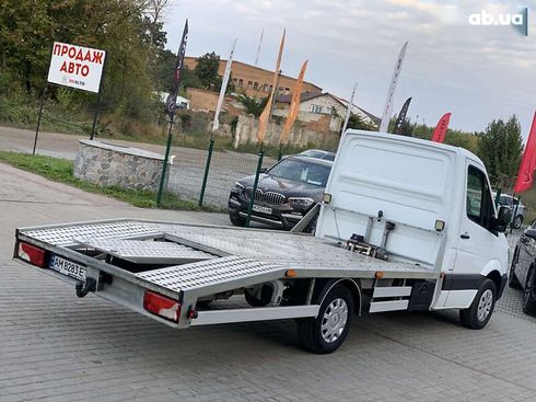 Mercedes-Benz Sprinter 2016 - фото 15