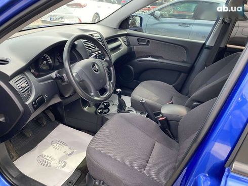 Kia Sportage 2006 - фото 9