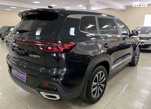 Chery Tiggo 8 Pro 2020 черный - фото 5