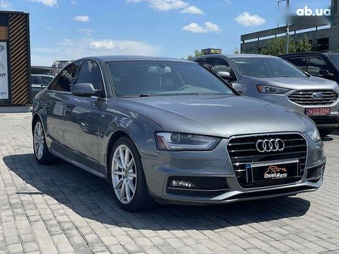 Audi A4 2013 - фото 3