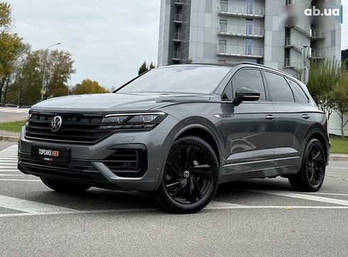 Volkswagen Touareg 2023 - фото 5