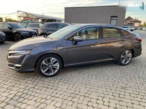 Honda Clarity Electric 2018 - фото 4