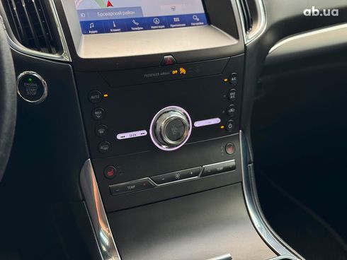 Ford Edge 2019 черный - фото 28