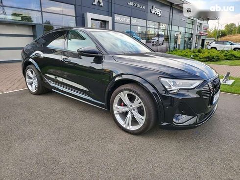 Audi Q4 Sportback e-tron 2022 - фото 5