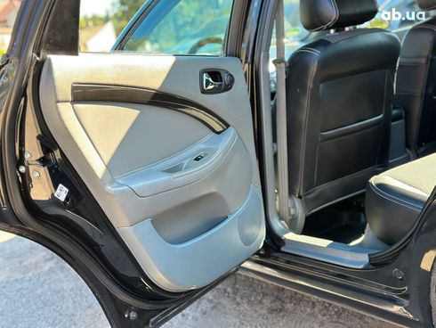 Chevrolet Lacetti 2008 черный - фото 31