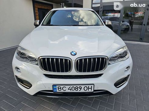 BMW X6 2015 - фото 9