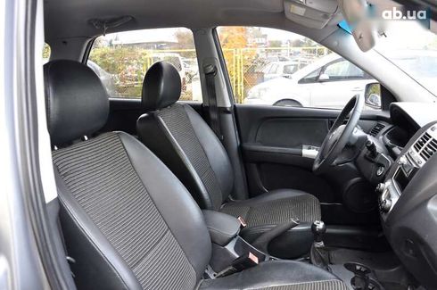 Kia Sportage 2007 - фото 28