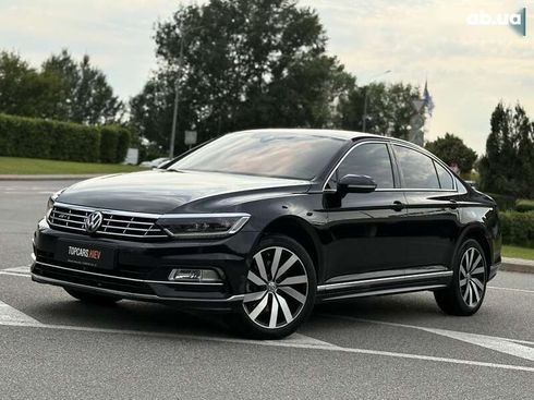 Volkswagen Passat 2018 - фото 3