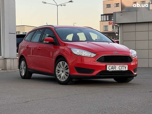 Ford Focus 2017 - фото 2