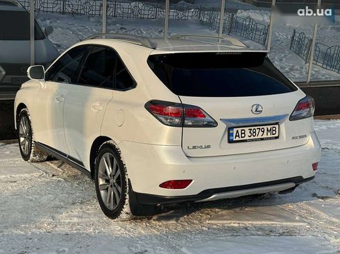 Lexus RX 2013 - фото 6