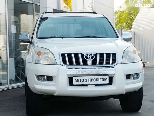 Toyota Land Cruiser Prado 2006 - фото 6