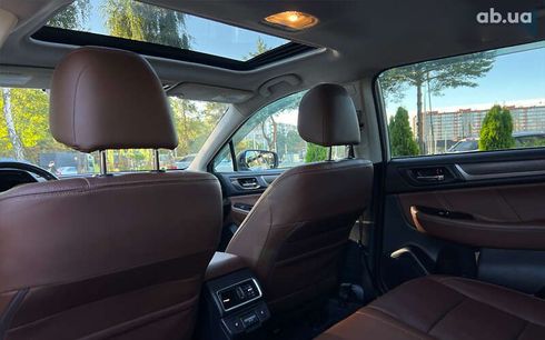 Subaru Outback 2018 - фото 17