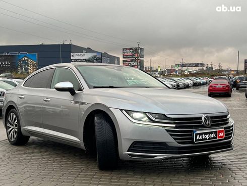Volkswagen Arteon 2018 серый - фото 12