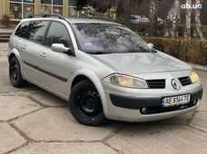 Продажа б/у Renault Megane 2005 года в Днепре - купить на Автобазаре