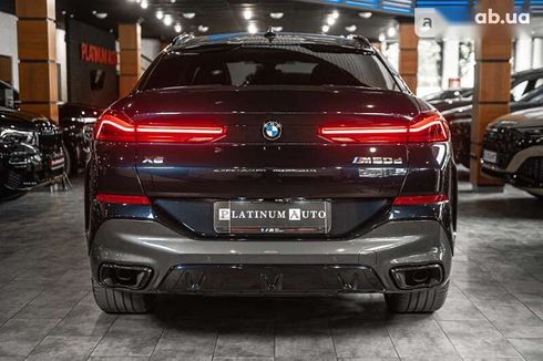 BMW X6 2021 - фото 16