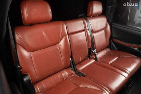 Lexus LX 2015 - фото 18