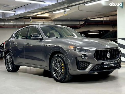 Maserati Levante 2022 - фото 14