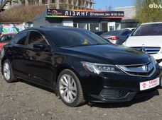 Купить Acura ILX бензин бу - купить на Автобазаре