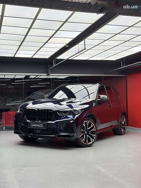 BMW X5 M 2022 - фото 7