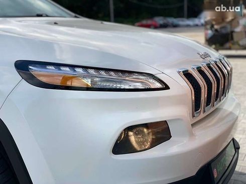 Jeep Cherokee 2016 - фото 20