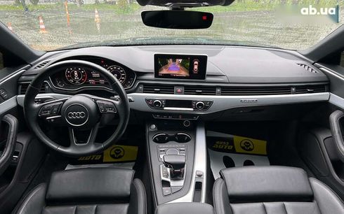 Audi A5 2018 - фото 15