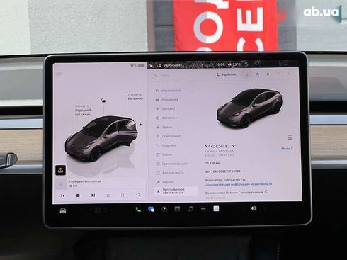 Tesla Model Y 2022 - фото 19