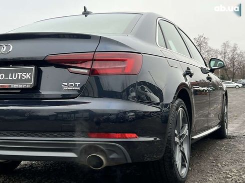 Audi A4 2018 - фото 13