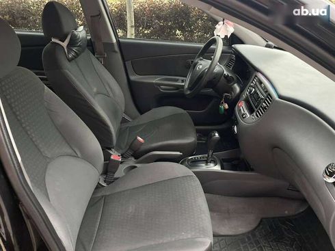 Kia Rio 2007 - фото 17