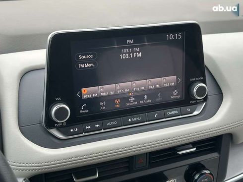 Nissan Rogue 2022 - фото 25