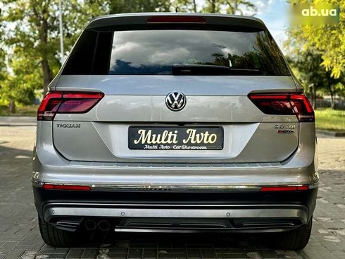 Volkswagen Tiguan 2016 - фото 17