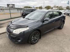 Продажа б/у Renault Megane 2010 года в Киеве - купить на Автобазаре