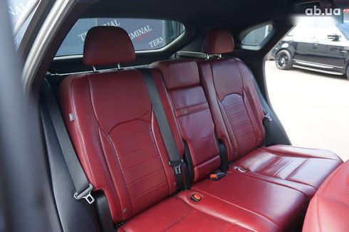 Lexus RX 2017 - фото 26