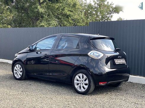 Renault Zoe 2015 - фото 26
