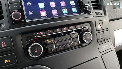 Volkswagen Multivan 2014 - фото 29