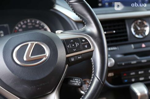 Lexus RX 2020 - фото 22