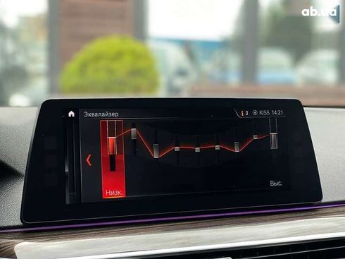 BMW 5 серия 2017 - фото 27